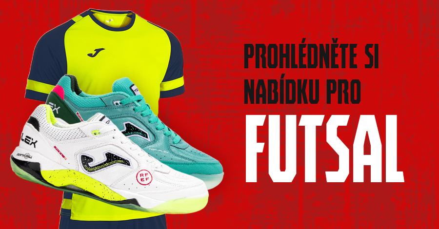 Banner - Fotbalové dresy