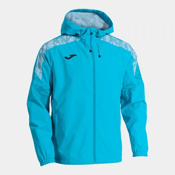 CHAMPIONS VIII RAINCOAT BLUE