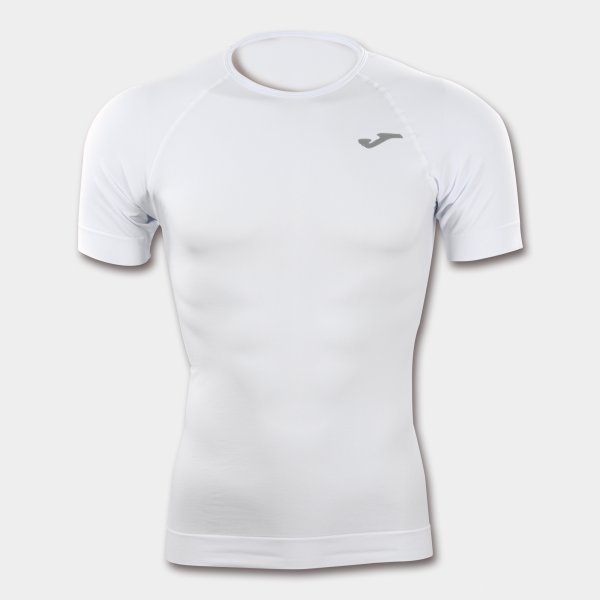 BRAMA CLASSIC WHITE M/C  T-SHIRT