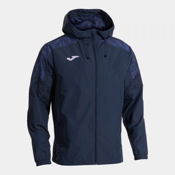 CHAMPIONS VIII RAINCOAT NAVY BLUE