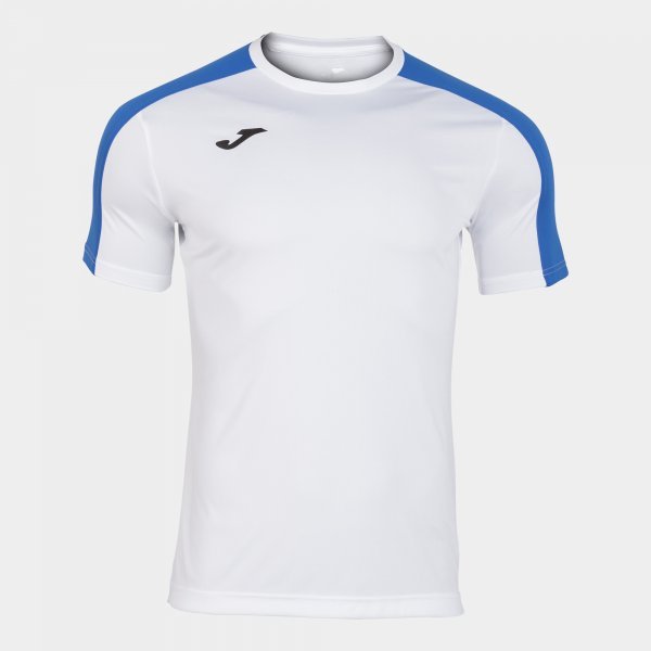 WHITE-ROYAL ACADEMY T-SHIRT M/C