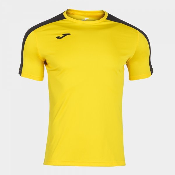 YELLOW-BLACK ACADEMY T-SHIRT M/C