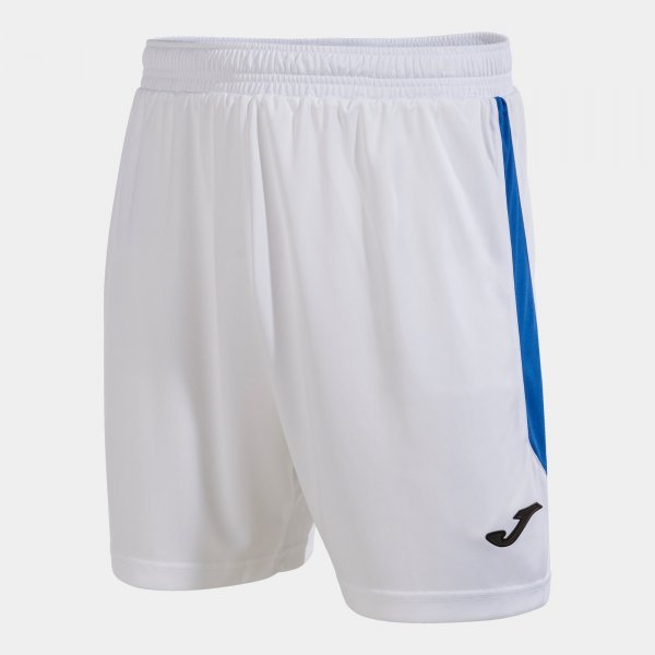 GLASGOW SHORT WHITE ROYAL