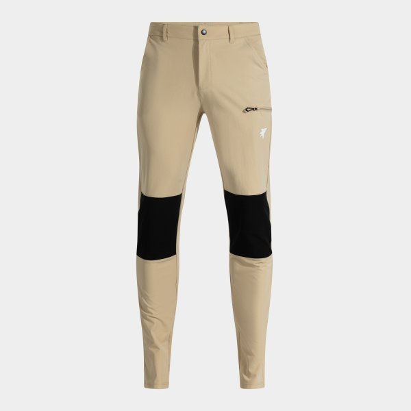 EXPLORER LONG PANTS BEIGE