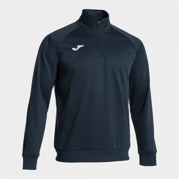 SWEATSHIRT COMBI NAVY