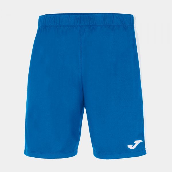 ROYAL-WHITE ACADEMY SHORTS