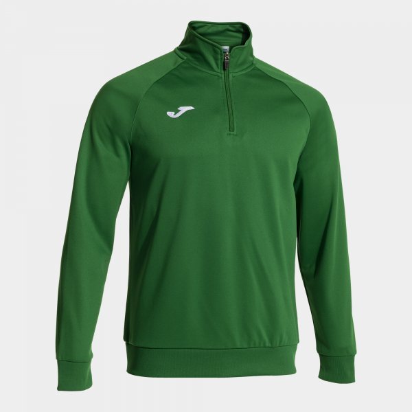 SWEATSHIRT COMBI GREEN