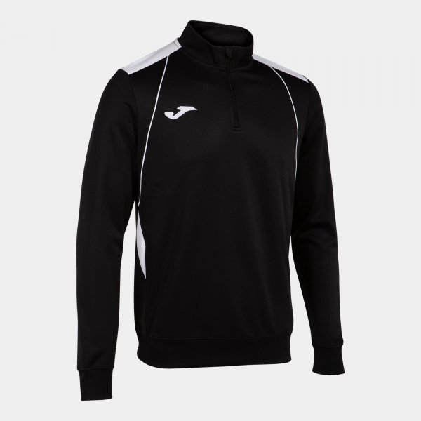 CHAMPIONSHIP VII SWEATSHIRT BLACK WHITE