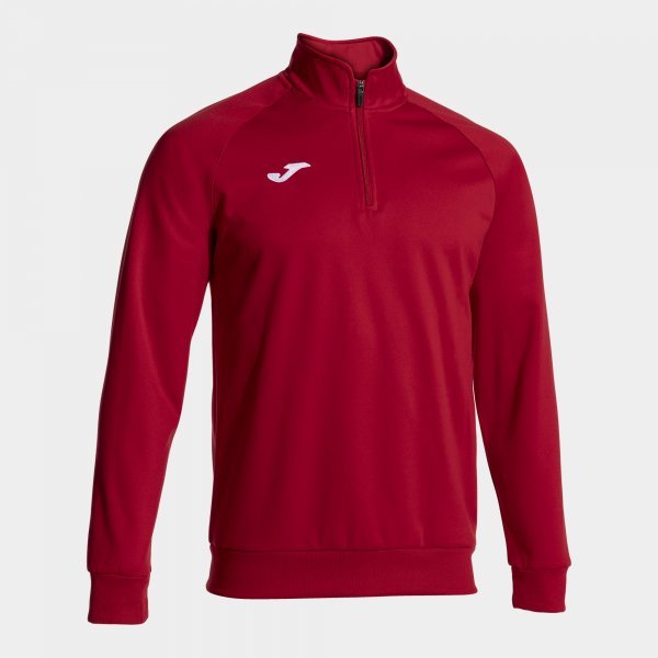 SWEATSHIRT COMBI RED