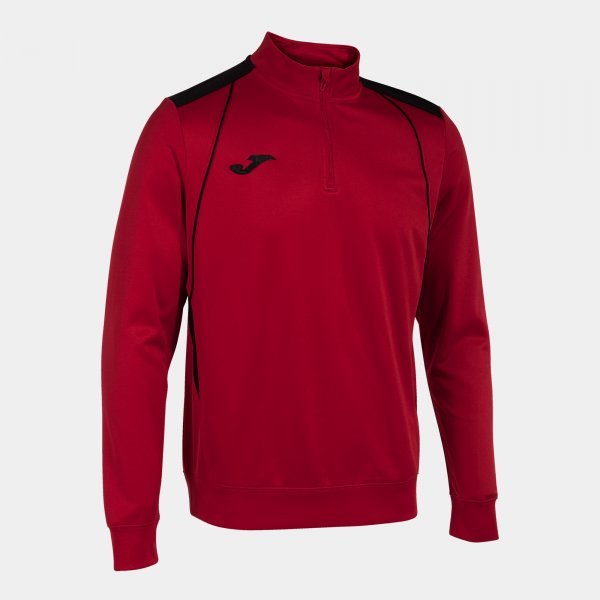 CHAMPIONSHIP VII SWEATSHIRT RED BLACK
