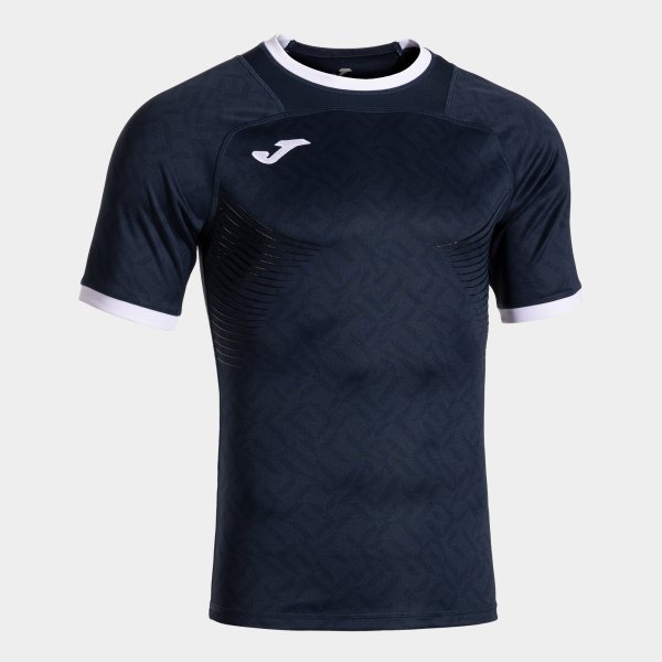 PERFORMANCE SHORT SLEEVE T-SHIRT NAVY BLUE