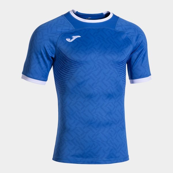 PERFORMANCE SHORT SLEEVE T-SHIRT ROYAL BLUE