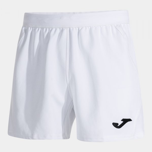 PERFORMANCE SHORT WHITE