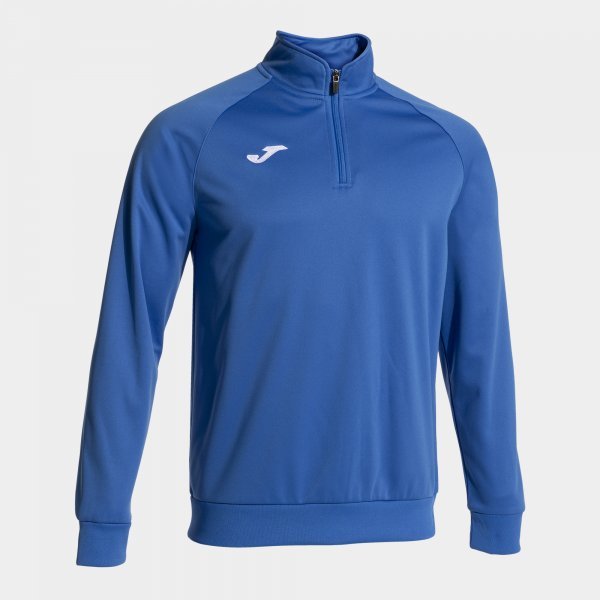 SWEATSHIRT COMBI ROYAL