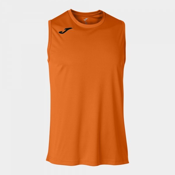 T-SHIRT SUIT BASKET ORANGE S / M