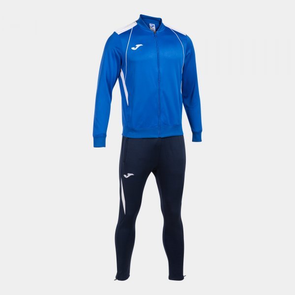 CHAMPIONSHIP VII TRACKSUIT ROYAL WHITE NAVY