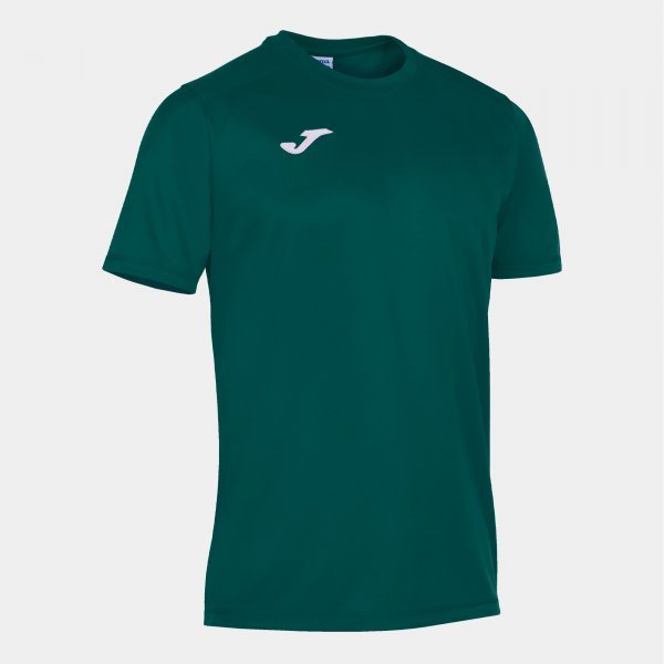 STRONG SHORT SLEEVE T-SHIRT GREEN