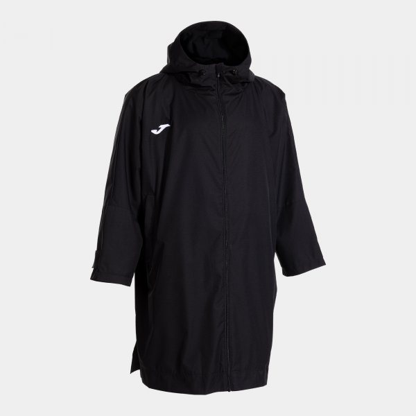 URBAN VI ANORAK BLACK