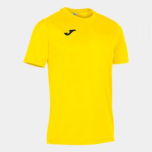 YELLOW STRONG SHIRT M/C