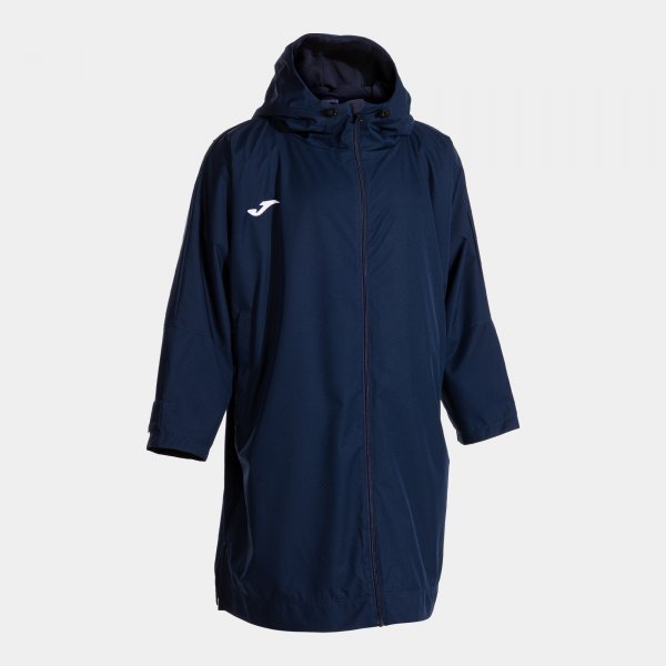 URBAN VI ANORAK NAVY BLUE