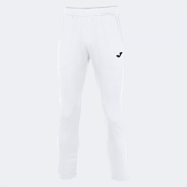 CANNES III WHITE LONG TROUSERS