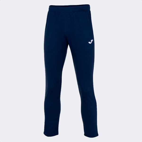 CANNES III NAVY LONG TROUSERS