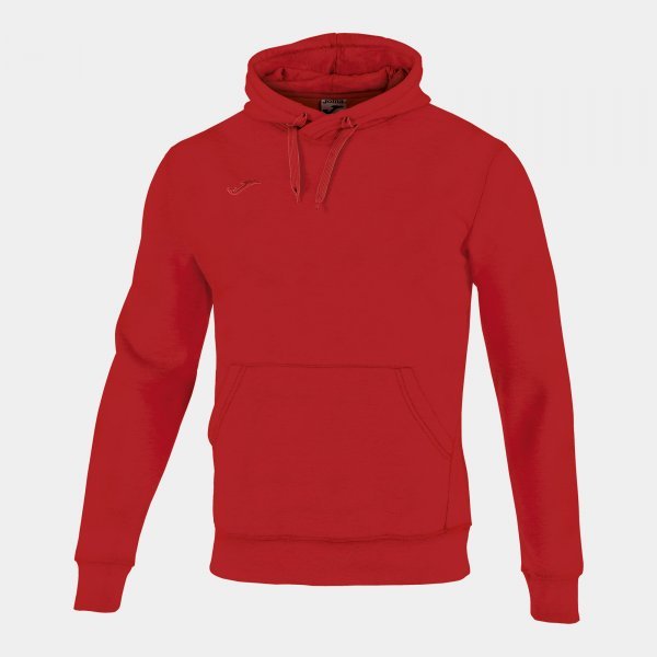 ATENAS II HOODIE SWEATSHIRT RED