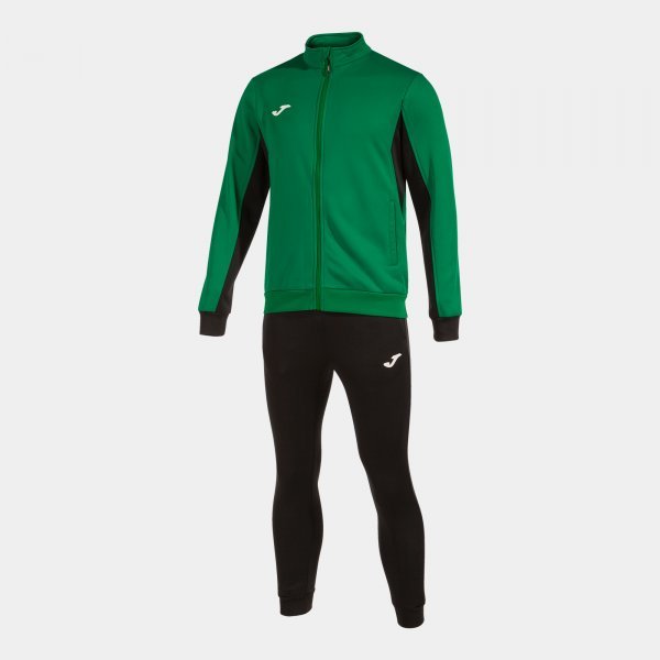 LISBOA TRACKSUIT GREEN BLACK