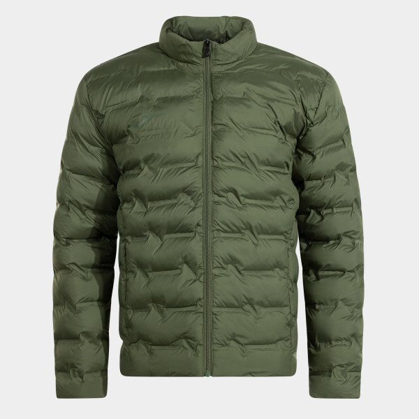 URBAN VI ANORAK GREEN