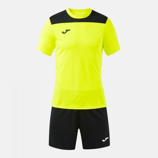 PHOENIX II SET FLUOR YELLOW BLACK