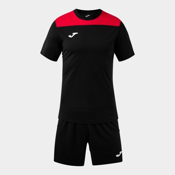 PHOENIX III SET BLACK RED