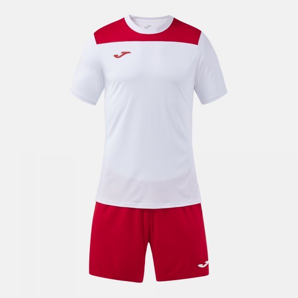 PHOENIX II SET WHITE RED