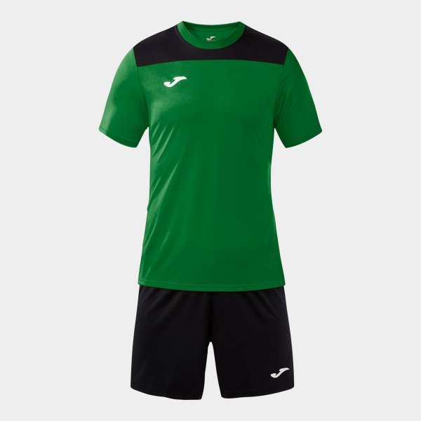 PHOENIX II SET GREEN BLACK