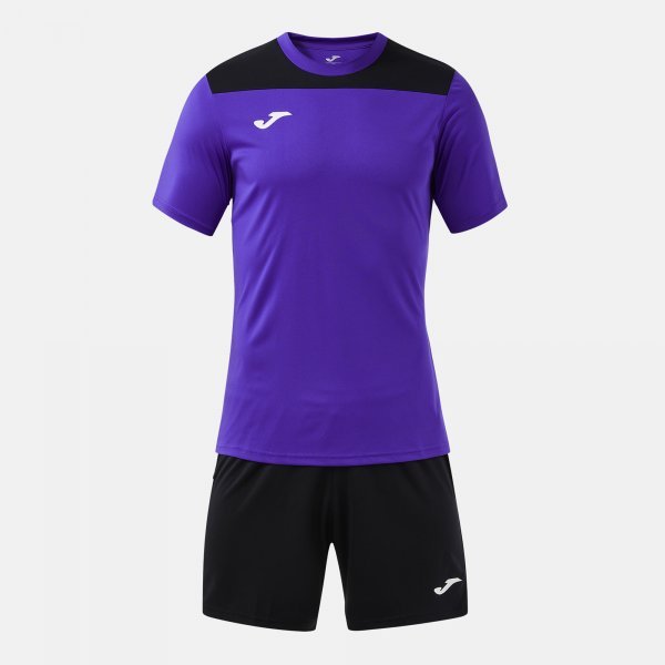 PHOENIX III SET VIOLET BLACK