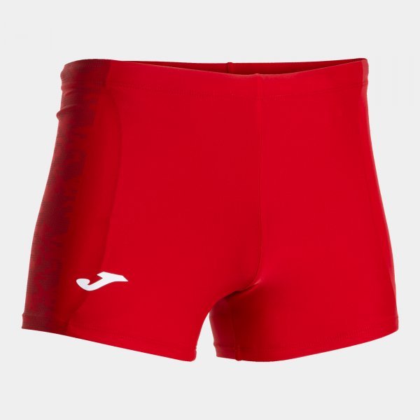 SHARK IV SWIMMING BOXER RED