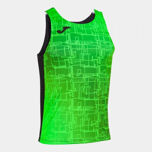 SLEEVELESS T-SHIRT ELITE VIII S