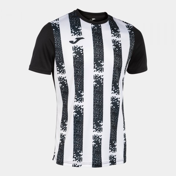 INTER III SHORT SLEEVE T-SHIRT BLACK WHITE