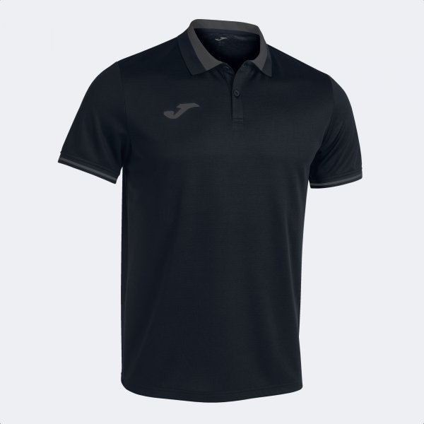 POLO CHAMPIONSHIP IV BLACK ANTHRACITE