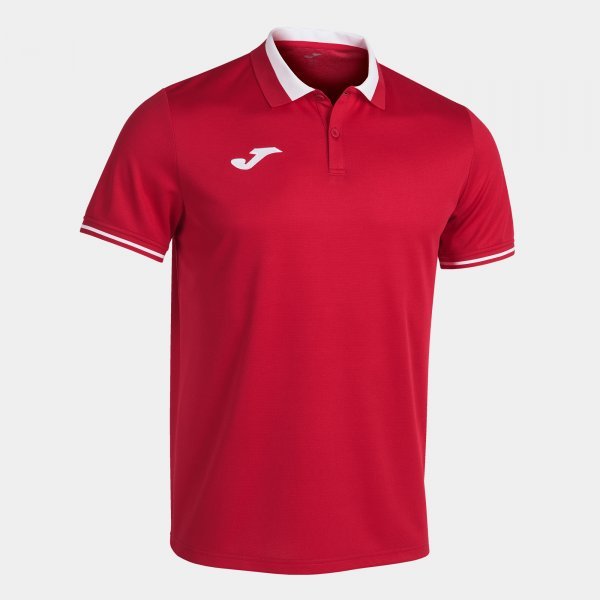 POLO CHAMPIONSHIP IV RED WHITE
