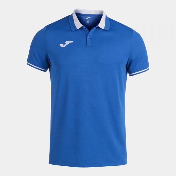 POLO CHAMPIONSHIP IV ROYAL BLUE WHITE