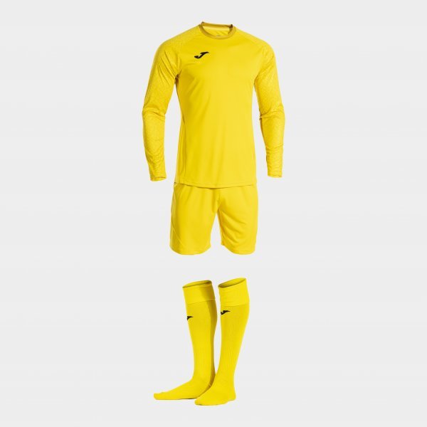 PERFORMANCE GK SET YELLOW
