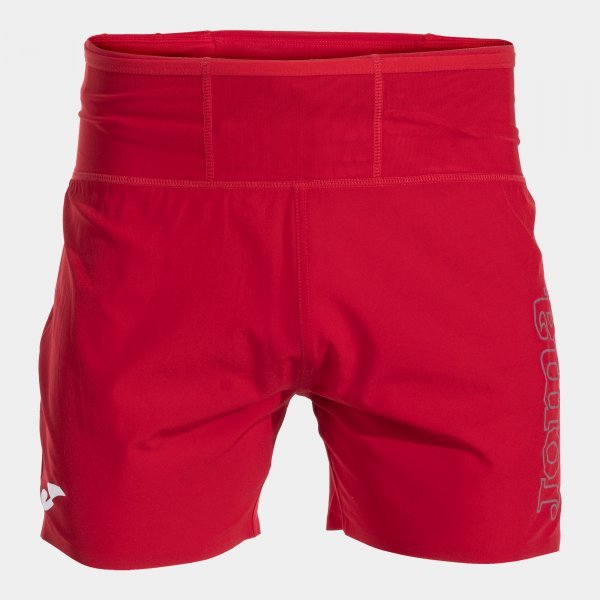 R-NIGHT SHORT RED