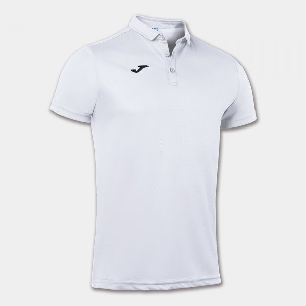 POLO SHIRT WHITE S/S
