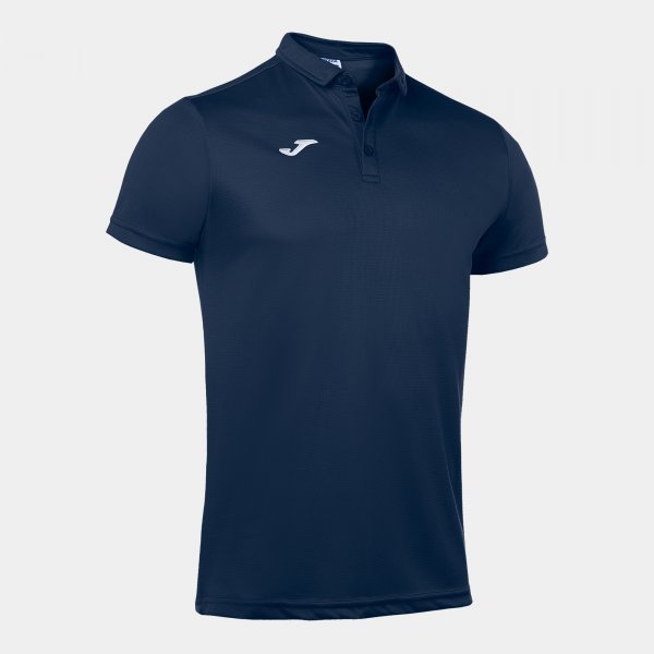 COMBI POLO SHIRT DARK NAVY S/S