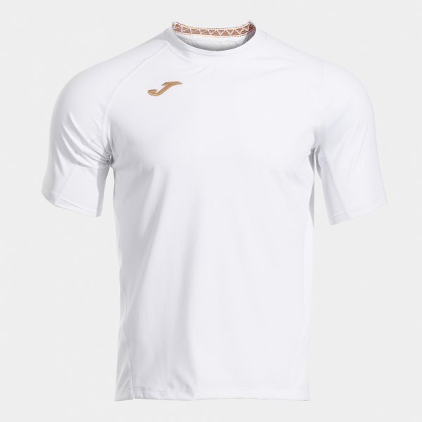 COMBAT SHORT SLEEVE T-SHIRT WHITE