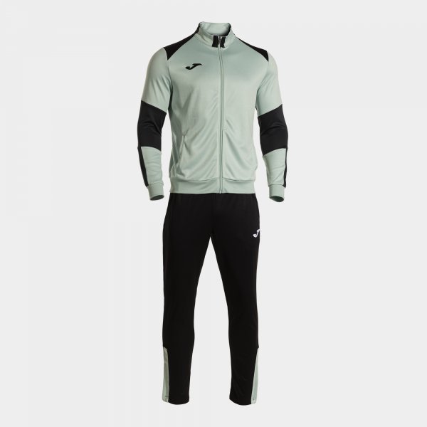 DANUBIO TRACKSUIT GRAY BLACK