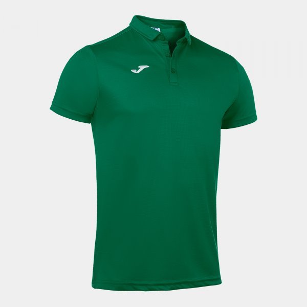 POLO SHIRT GREEN S/S