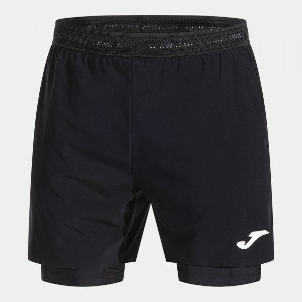 SMASH SHORT BLACK