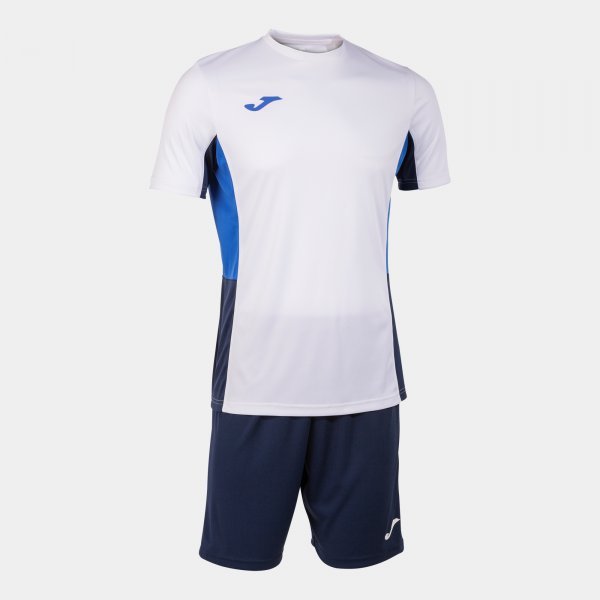 DANUBIO II SET WHITE NAVY ROYAL