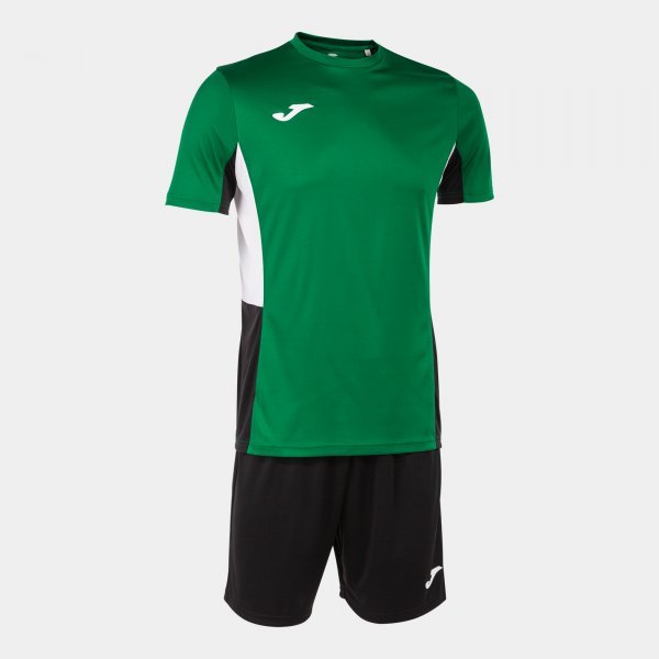 DANUBIO II SET GREEN BLACK WHITE